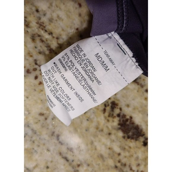 Under Armour ColdGear Armour 1/2 Zip Color Block Nocturne Purple Women's  Size M - Picture 7 of 12